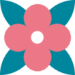 simbolo flor de cerejeira