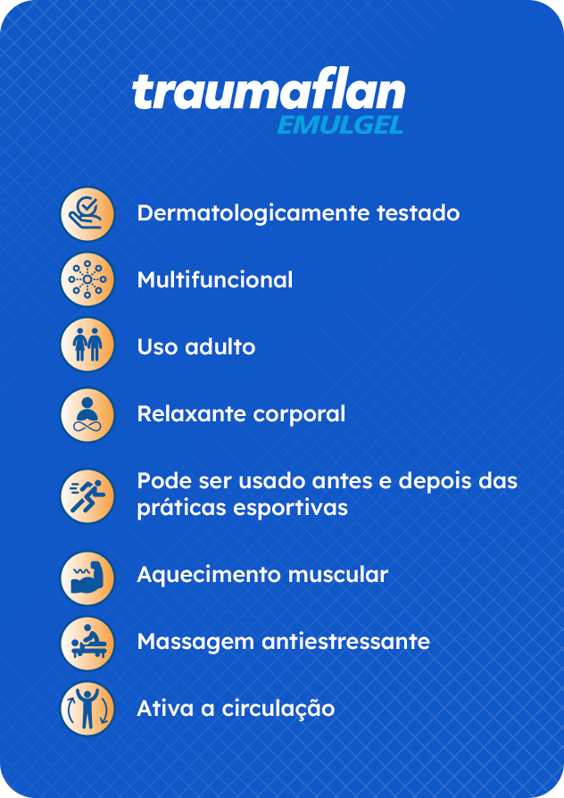 box traumaflan