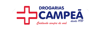 logo drogarias campea